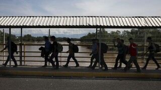 Do Mexika dorazili stovky migrantov, cieľom ich cesty sú USA