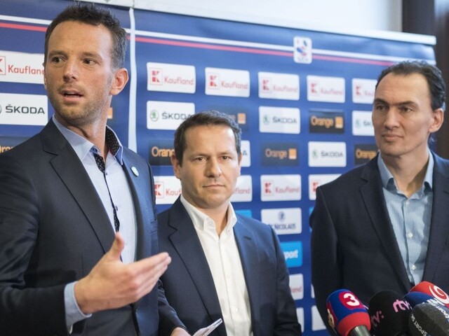 Šéf slovenského hokeja končí. Ukázal na Šatana, ten dostal pár dní