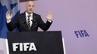 Infantina potvrdili na poste prezidenta FIFA do roku 2023