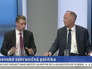Slovenská zahraničná politika
