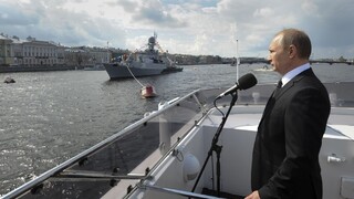 Pellegrini sa presunul do Petrohradu za Putinom, pozve ho k nám