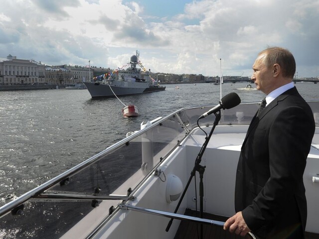 Pellegrini sa presunul do Petrohradu za Putinom, pozve ho k nám