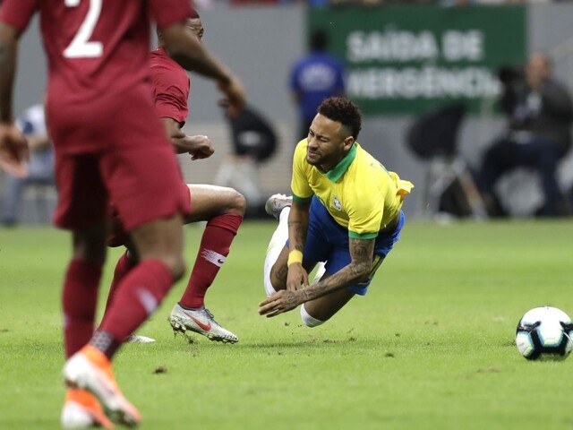 Neymar je zranený, na Copa America nebude môcť nastúpiť