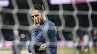 Buffon opúšťa Paríž Saint Germain, dohodli sa na tom obe strany
