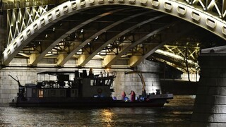 Vrak lode z Dunaja stále nevytiahli, pomôcť by mohlo Slovensko
