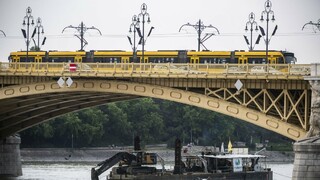 Našli ďalšie telá. Počet obetí po zrážke lodí na Dunaji stúpol