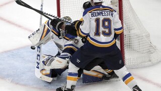 NHL: Boston nezvládol piaty duel, St. Louis má Stanley Cup na dosah