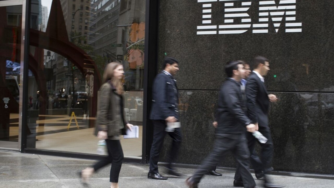 IBM potvrdil, že ide prepúšťať. O prácu príde asi 1700 ľudí