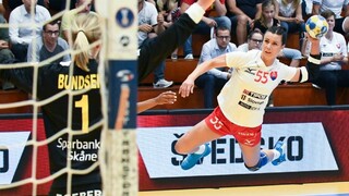 Hádzanárky nepostúpili do Japonska, v odvete nestačili na Švédky