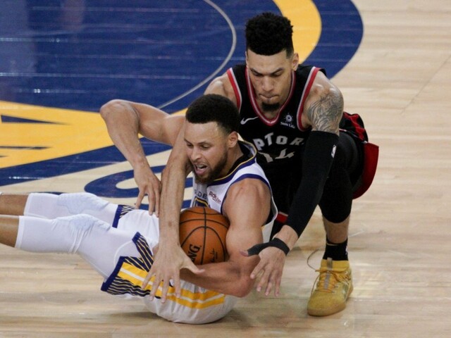 NBA: Víťazstvo pre Toronto, na úvod finále zdolalo Golden State