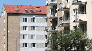 Bytovkami v južnom Švédsku otriasol výbuch, hlásia 25 zranených