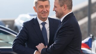 Babiš sa stretne s Pellegrinim, hlavnou témou má byť vízia Európy