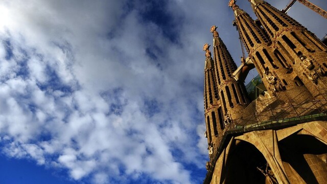 Obľúbená Sagrada Familia konečne dostala stavebné povolenie