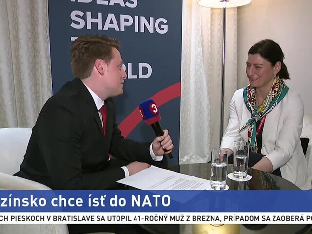 Gruzínsko chce vstúpiť do NATO, má podporu väčšiny obyvateľov