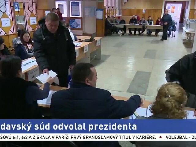 Prezident odmietol rozpustiť parlament, súd ho odvolal