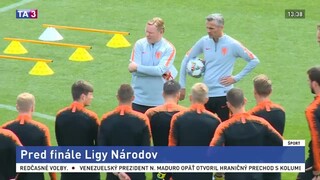 Sme pred finále Ligy Národov, Portugalsko sa stretne s Holandskom