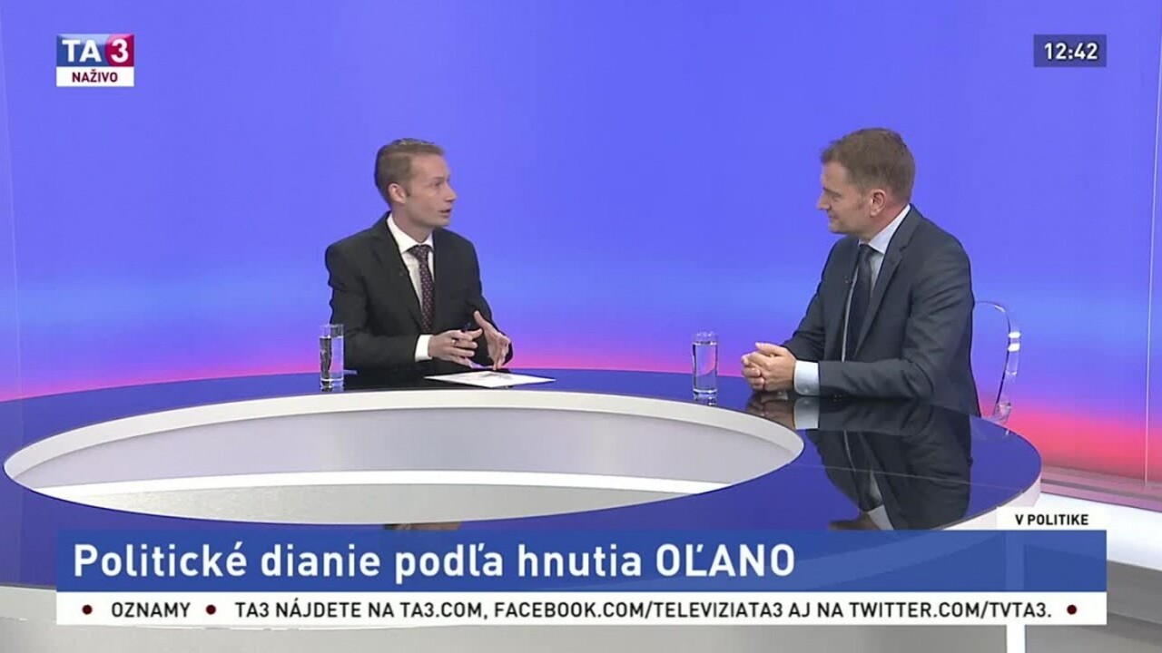 Pre koho má byť nové hnutie? Matovič nechce konkurovať KDH