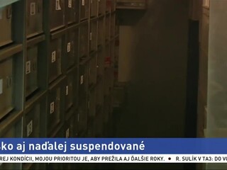 Predĺžili im trest, Rusko ostáva aj naďalej suspendované