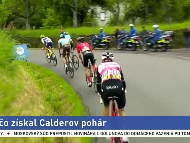 Hagen je víťazom prvej etapy na pretekoch Criterium du Dauphine