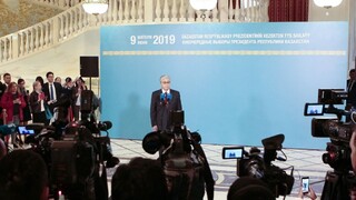 Kazachstan bude mať po troch desaťročiach nového prezidenta