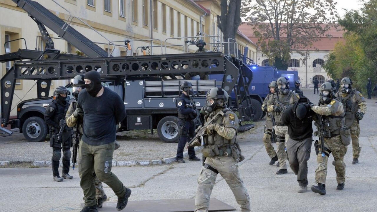 S rizikom musíme počítať. Ako chce Slovensko zabrániť terorizmu