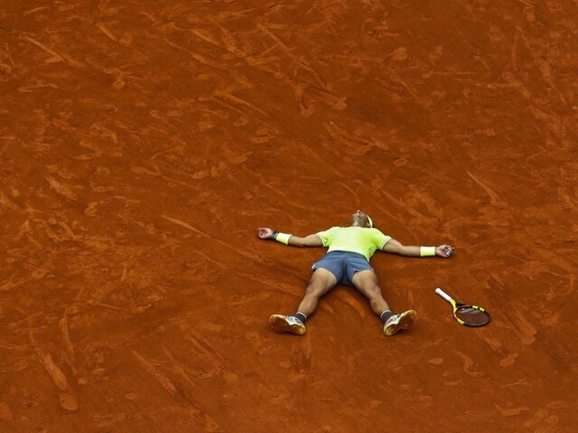 Nadal prekonal Courtovej rekord, na Roland Garros zvíťazil 12. raz