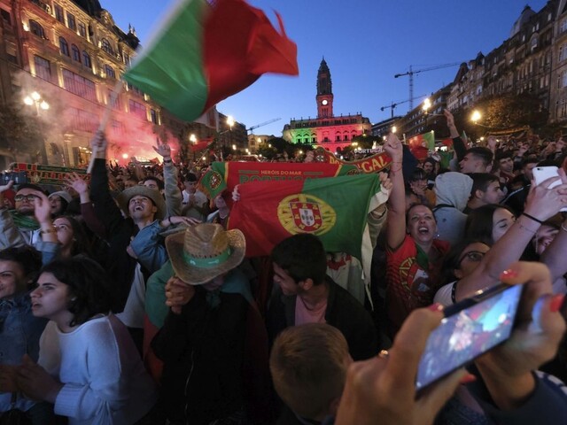 Liga národov: Z víťazstva premiérového ročníka sa tešia Portugalci