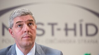 Most-Híd má v pláne znižovať dane, návrh je už v parlamente