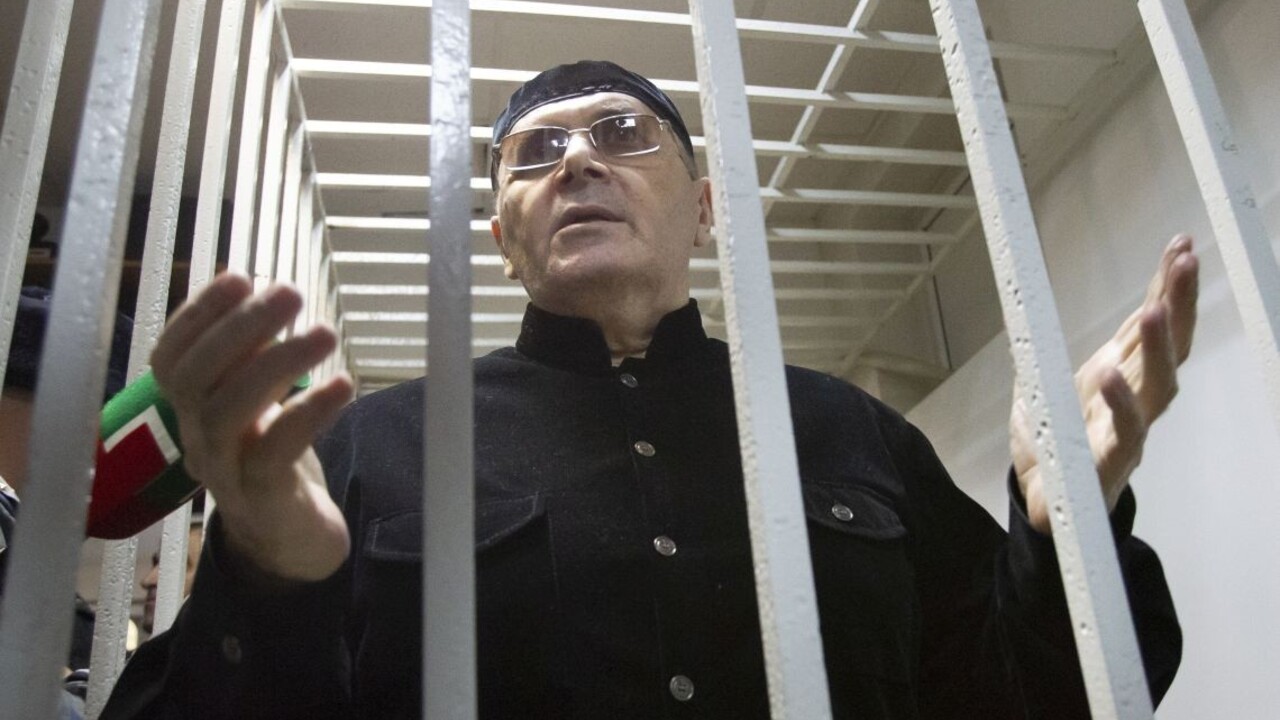 Aktivistu Titijeva prepustili. Drogy mu vraj podhodila polícia