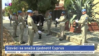 Spojenie Cypru je v nedohľadne, zjednotiť ostrov sa snažia i Slováci