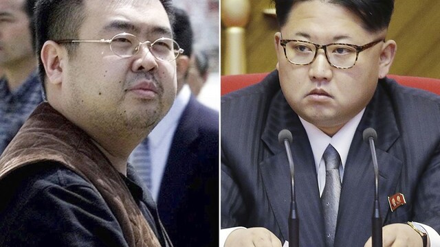 Kimov nevlastný brat bol informátorom CIA, píše známy denník