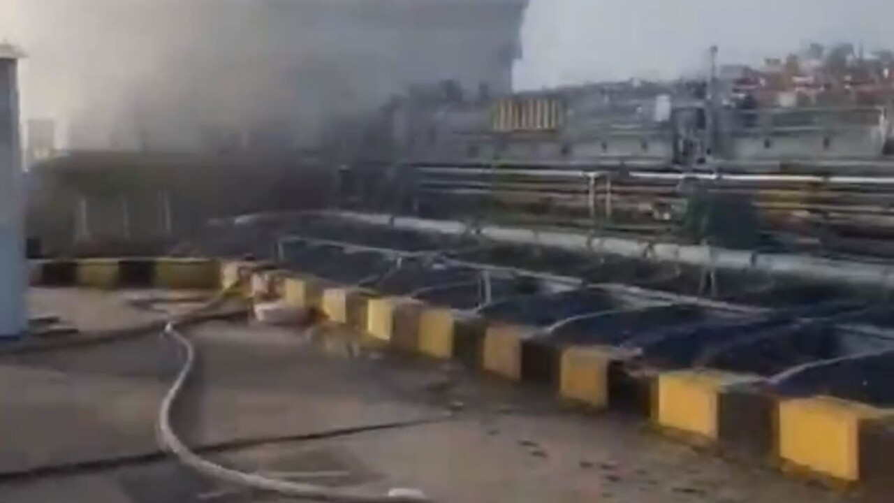 V ruskom prístave vybuchol tanker, hlásia mŕtvych i popálených