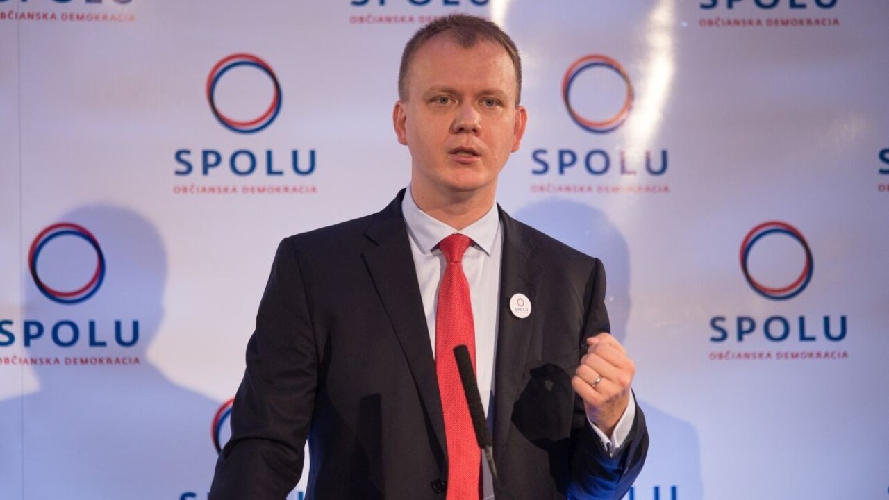 Beblavého strana potrebuje 800 tisíc, chce si požičať od členov