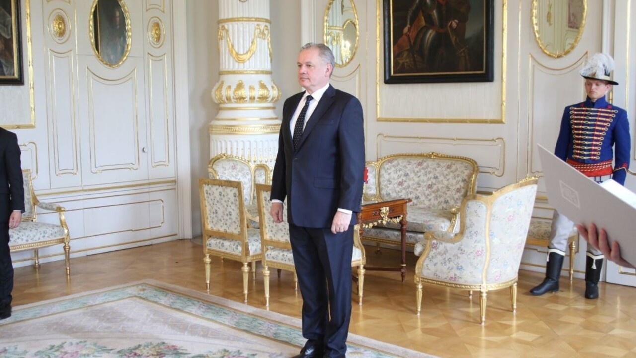 Máme desiatky nových profesorov. Kiska ich menoval naposledy