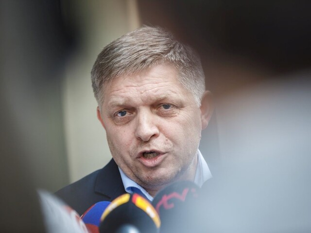 Brífing R. Fica o vnútrostraníckej diskusii v strane Smer-SD