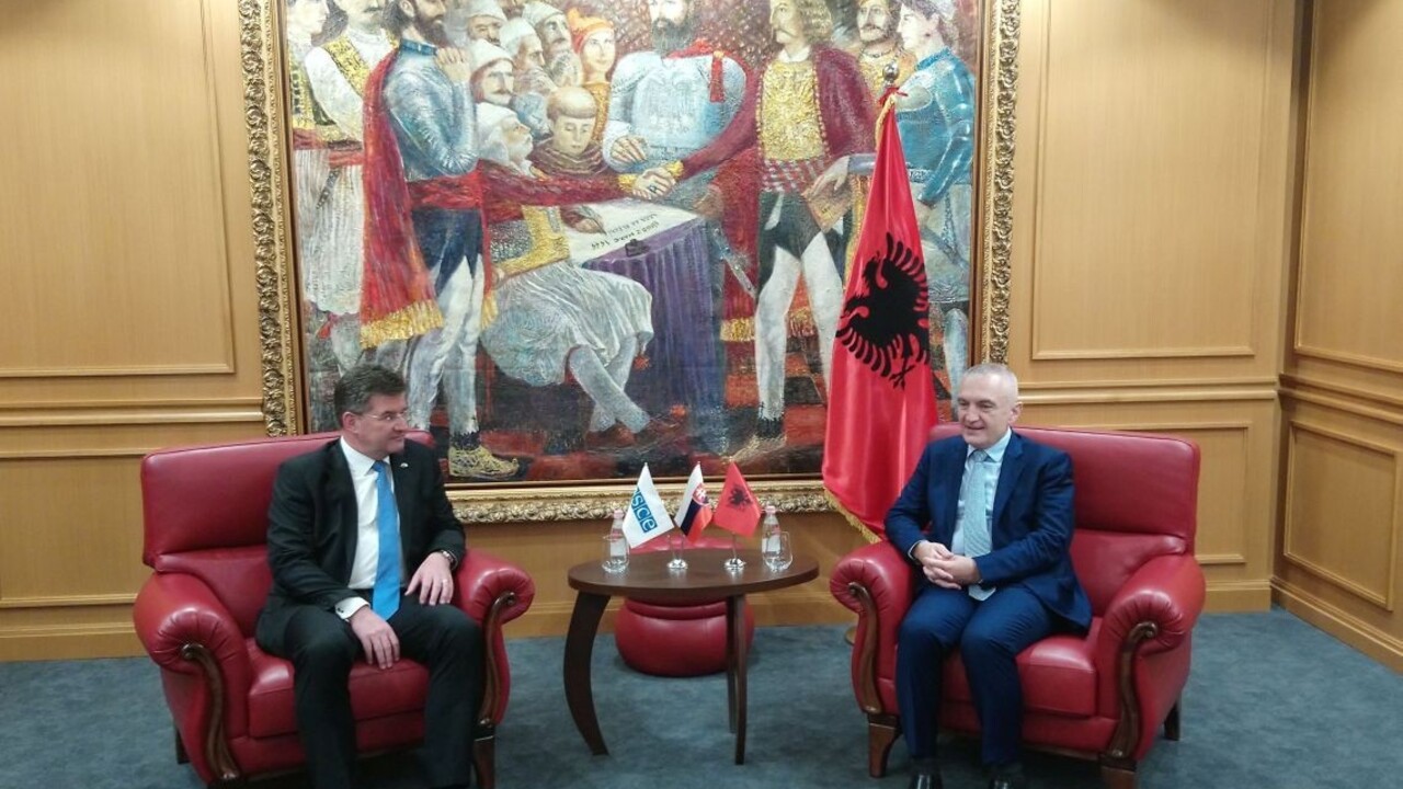 Macedónsko a Albánsko dostali zelenú na štart prístupových rokovaní