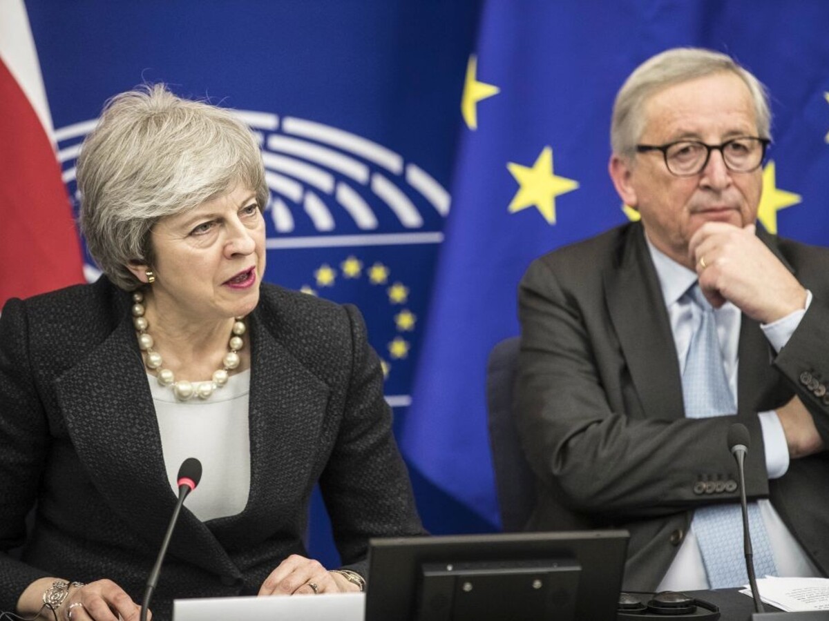 Dohoda o brexite sa nezmení ani po Mayovej, vyhlásil Juncker