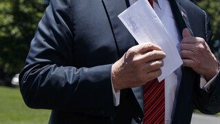 Veľmi vrúcny a krásny. Tak opísal Trump nový list od Kima