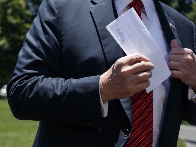 Veľmi vrúcny a krásny. Tak opísal Trump nový list od Kima