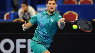 Na tenisovom turnaji v Bratislave sa predstaví aj Kližan