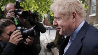 P. Mikitič o začiatku kampane zástancu brexitu, Borisa Johnsona