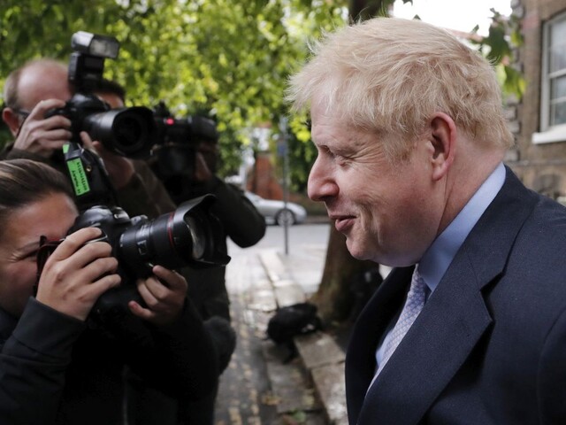 P. Mikitič o začiatku kampane zástancu brexitu, Borisa Johnsona