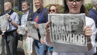 Kauza Golunov pokračuje, za jeho zadržaním mali byť podnikatelia