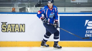 Šatan ide do toho. Oznámil, že chce šéfovať slovenskému hokeju