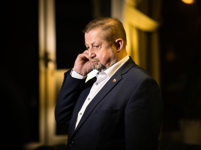 Harabin pripustil vstup do politiky, v Smere sa neznepokojujú
