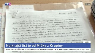 Súťaž o najkrajší list vyhrala Miška z Krupiny, navštívi Švajčiarsko