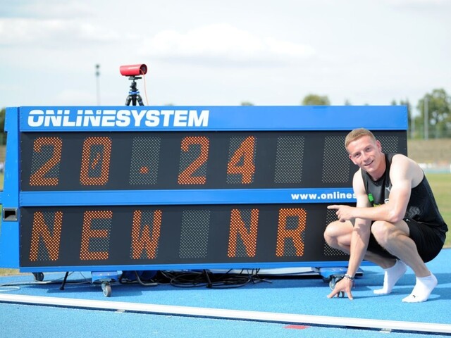 V Šamoríne oslávia sviatok atletiky, štartovať bude aj majster Volko