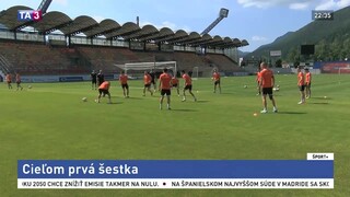 Ružomberok už začal s prípravou, v tíme privítali posily