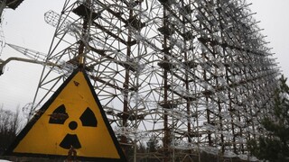 Z Černobyľu je hit. Hviezdy sociálnych sietí sa tam fotia polonahé