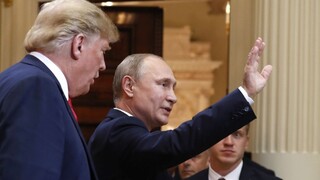 Je to stále horšie a horšie. Vzťahy s USA podľa Putina degradujú